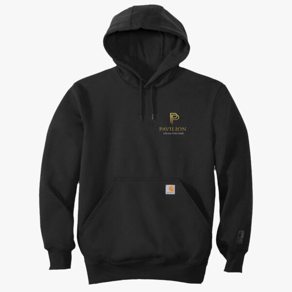 Carhartt Defender ® Paxton Heavyweight Hooded Sweatshirt Thumbnail