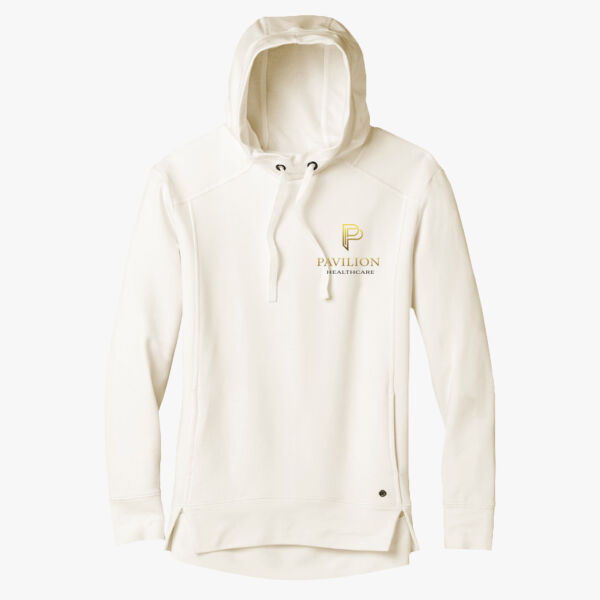 Ladies Luuma Pullover Fleece Hoodie Thumbnail