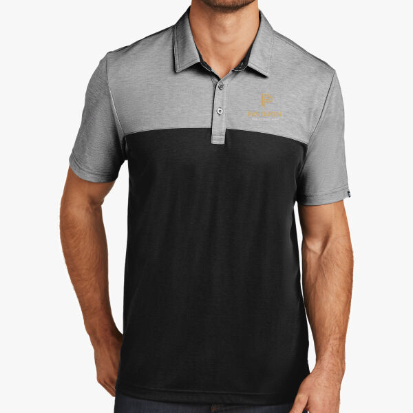 Travis Mathew Oceanside Blocked Polo Thumbnail