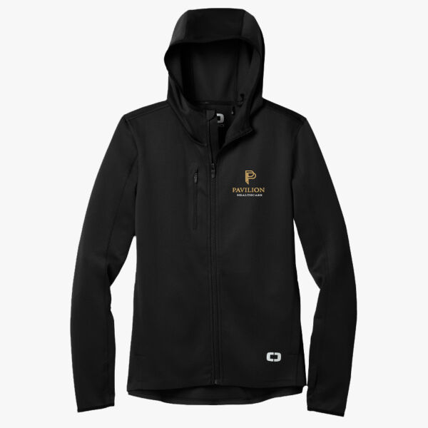 OGIO Stealth Full Zip Jacket Thumbnail