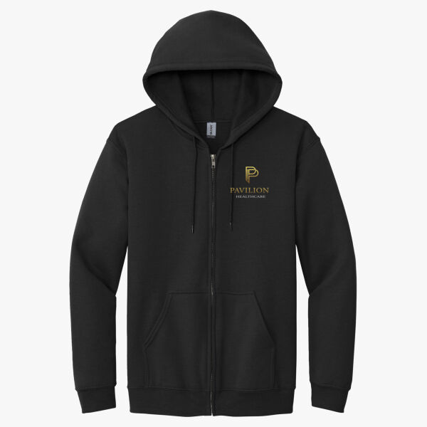 Heavy Blend™ Full Zip Hooded Sweatshirt Thumbnail