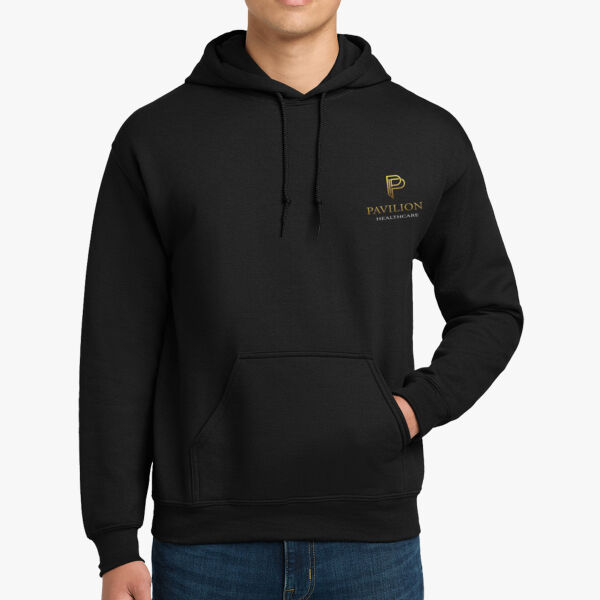 DryBlend ® Pullover Hooded Sweatshirt Thumbnail