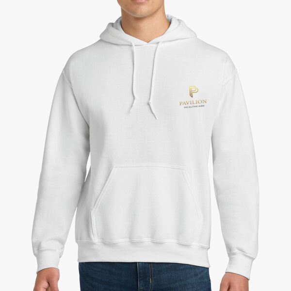 DryBlend ® Pullover Hooded Sweatshirt Thumbnail