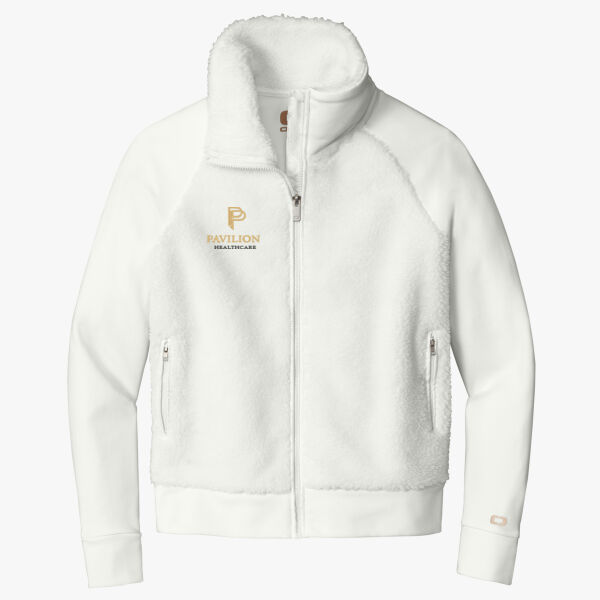 Ladies Luuma Sherpa Full Zip  Thumbnail