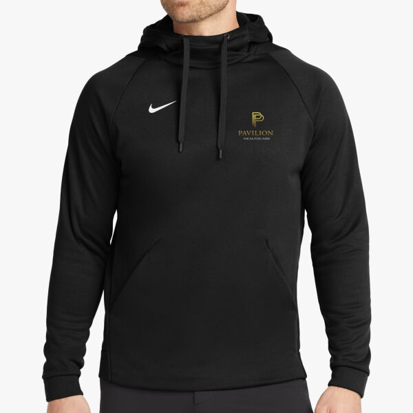 Nike FIT Pullover Fleece Hoodie Thumbnail