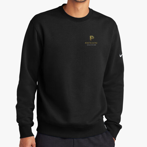 Nike Club Fleece Crew Thumbnail
