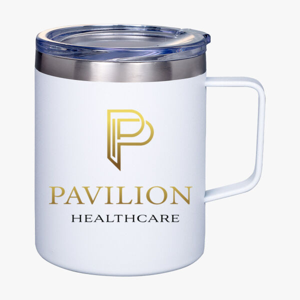 12oz Vacuum Insulated Coffee Mug Thumbnail