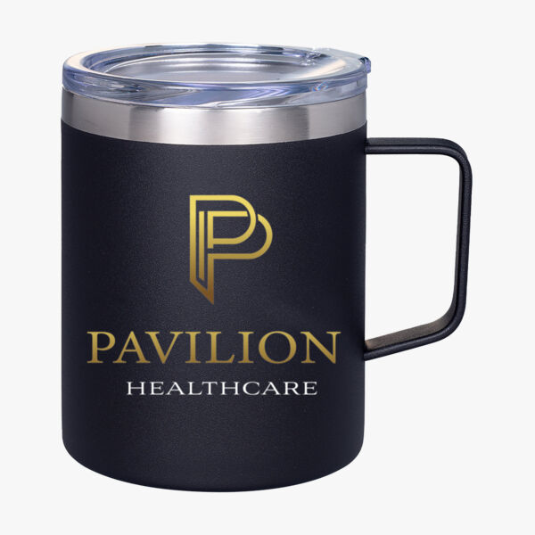 12oz Vacuum Insulated Coffee Mug Thumbnail