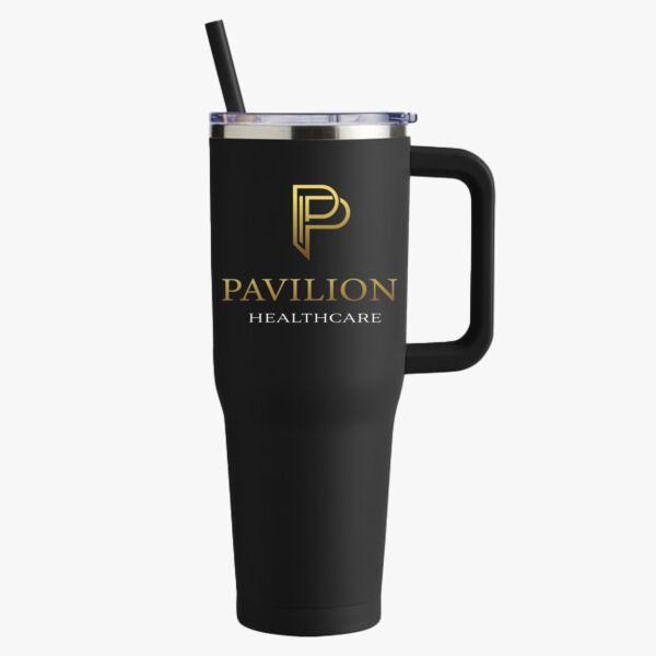 40oz Vacuum Travel Mug Thumbnail