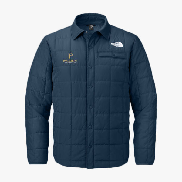 Iron Drift Quilted Shirt Jacket Thumbnail